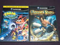 Prince of Persia -Sands of Time- Nintendo Gamecube