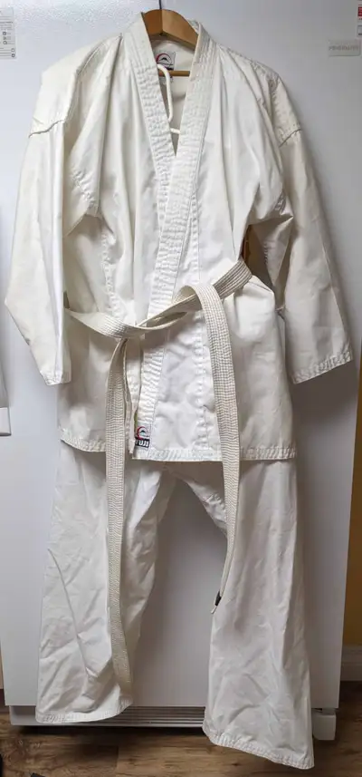 Karate Uniform, View more