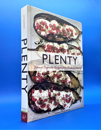 Plenty - Vegetable recipes from Yotam Ottolenghi - Cookbook