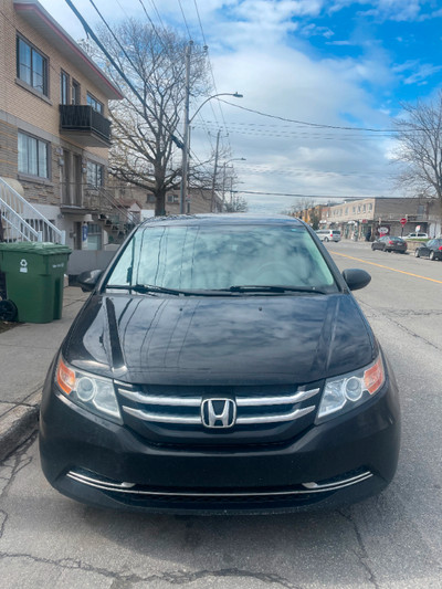 Honda Odyssey EX 2014 for sale or lease takeover. A vendre ou re