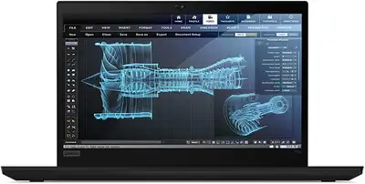 Lenovo ThinkPad P14s  POWERHOUSE 64gb Ram, RTX 500ada,  intel i7, View more