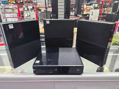 console xbox one première generation, View more