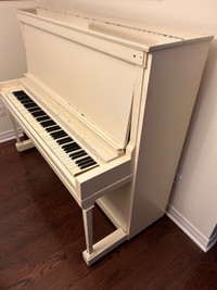 Upright Haines & Bros piano for FREE!!!