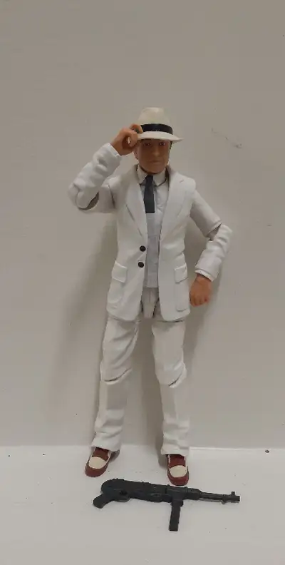 Loose Indiana Jones Action Figure, View more