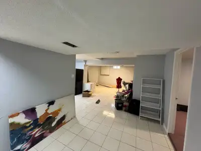 LEGAL 2 Bedroom Basement  available for rent from July 1