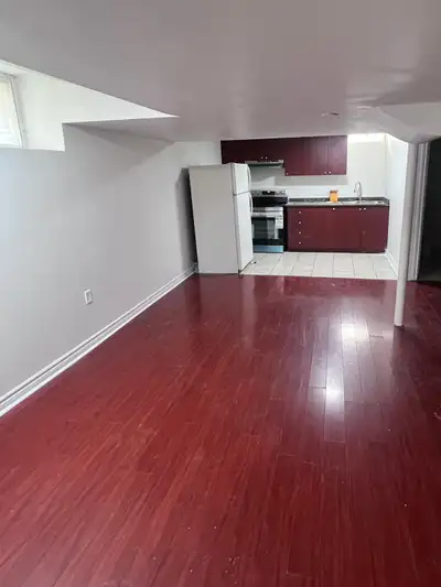 BASEMENT FOR RENT