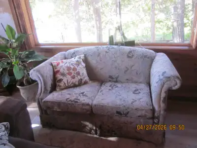 Love Seat, View more