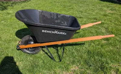 Benchmark Wheelbarrow, View more