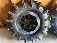 ITP Mud Tires 