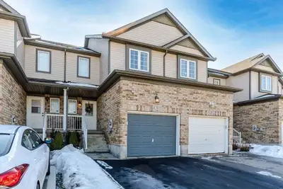 Address: Sophia Crescent, Kitchener Bedrooms: 3 Bathrooms: 2.5 Finished Basement Parking: Total 3, 1...