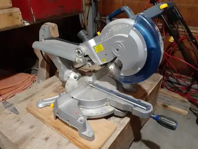 10" sliding compound mitre saw, View more