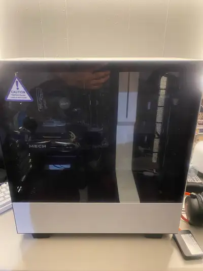 Gaming pc , Voir plus