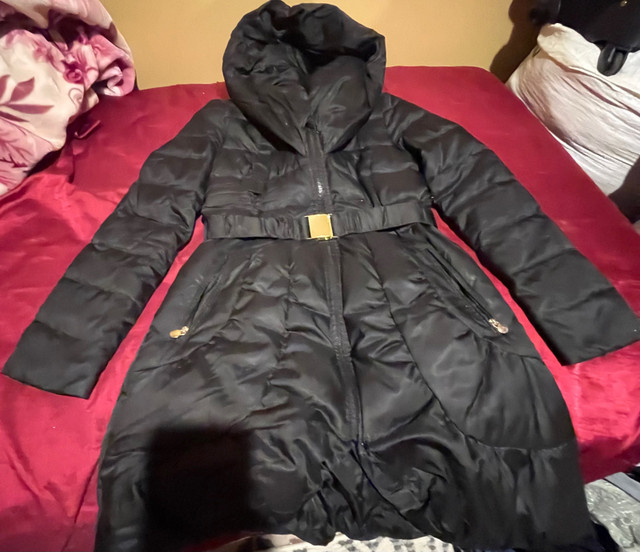 Women  M/size Winter Jacket  in Women's - Tops & Outerwear in Regina