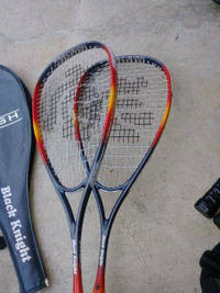 Black knight Junior Squash Racquets