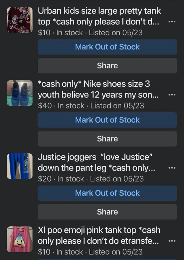 MOVING Prices listed in the adds Posted  in Kids & Youth in Peterborough - Image 6