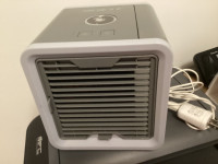 Mini refroidisseur d'air et humidificateur