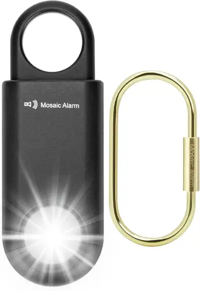 Rechargeable Personal Safety Alarm, View more