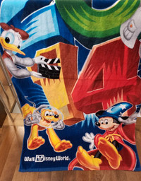 New! Disney World Beach Towel 