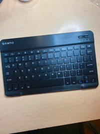 Fintie 10-Inch Ultrathin (4mm) Wireless Bluetooth Keyboard