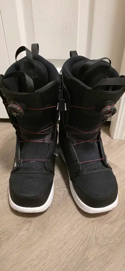 2022 Salomon Faction Boa (US 9.5), View more