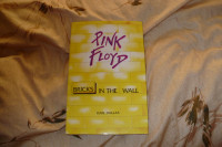 pink floyd bricks in the wall book