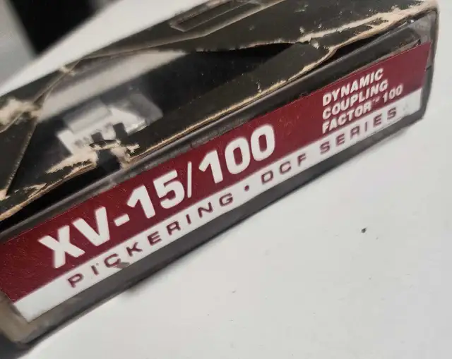 Pickering stanton turntable cartridge  in Stereo Systems & Home Theatre in Edmonton - Image 3