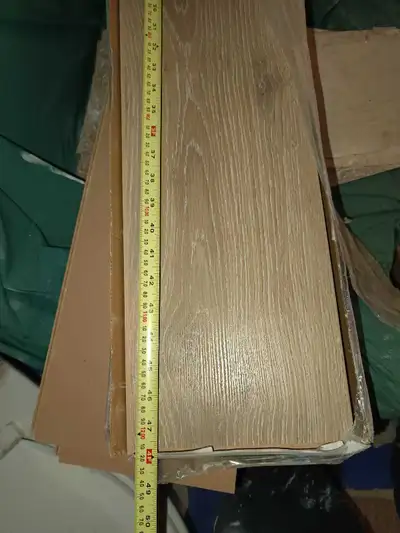 Laminated flooring, View more