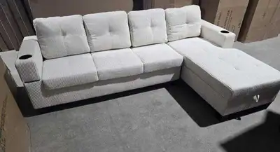 Clearance Warehouse Sale On Brand New Pullout Sofa Beds, View more