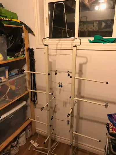 Hockey Equipment Drying Rack, View more
