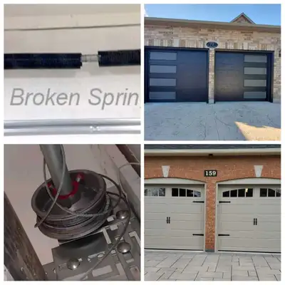 PROFESSIONAL SERVICES FOR GARAGE DOORS AND GARAGE DOOR OPENER , View more