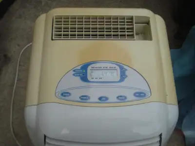 Danby dehumidifier, View more