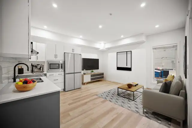 Spacious 2 Bedroom Apartment! Move In Ready! in Long Term Rentals in Winnipeg - Image 2