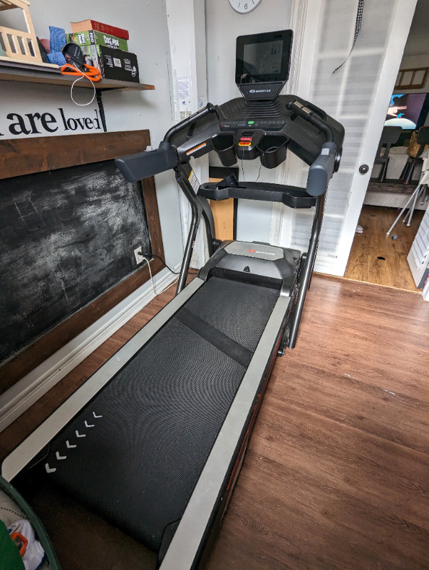 Bowflex treadmill in Exercise Equipment in Brantford