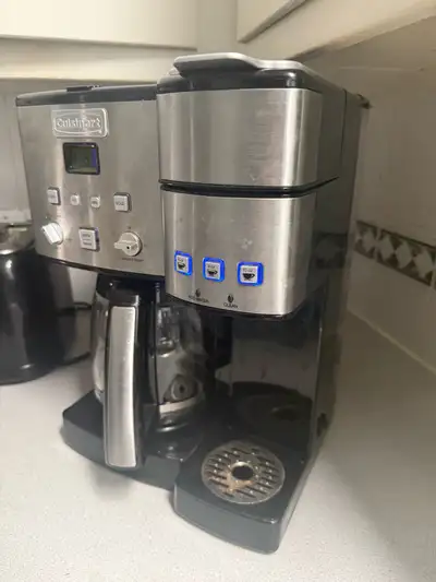 Cuisinart Coffee Maker, View more