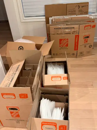 FREE MOVING BOXES, View more