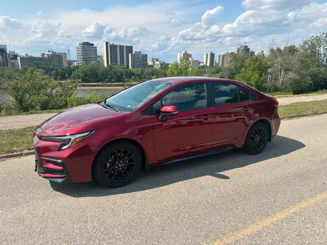 Corolla SE = Awesome!62863708664705120