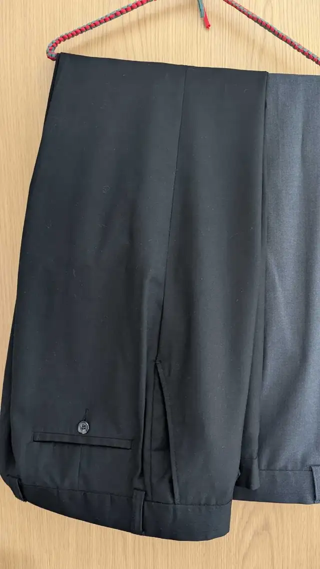 2 VanHeusen mens pants size 38 in Men's in Edmonton - Image 3