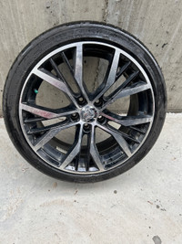 All Seaon Tires and Rims 