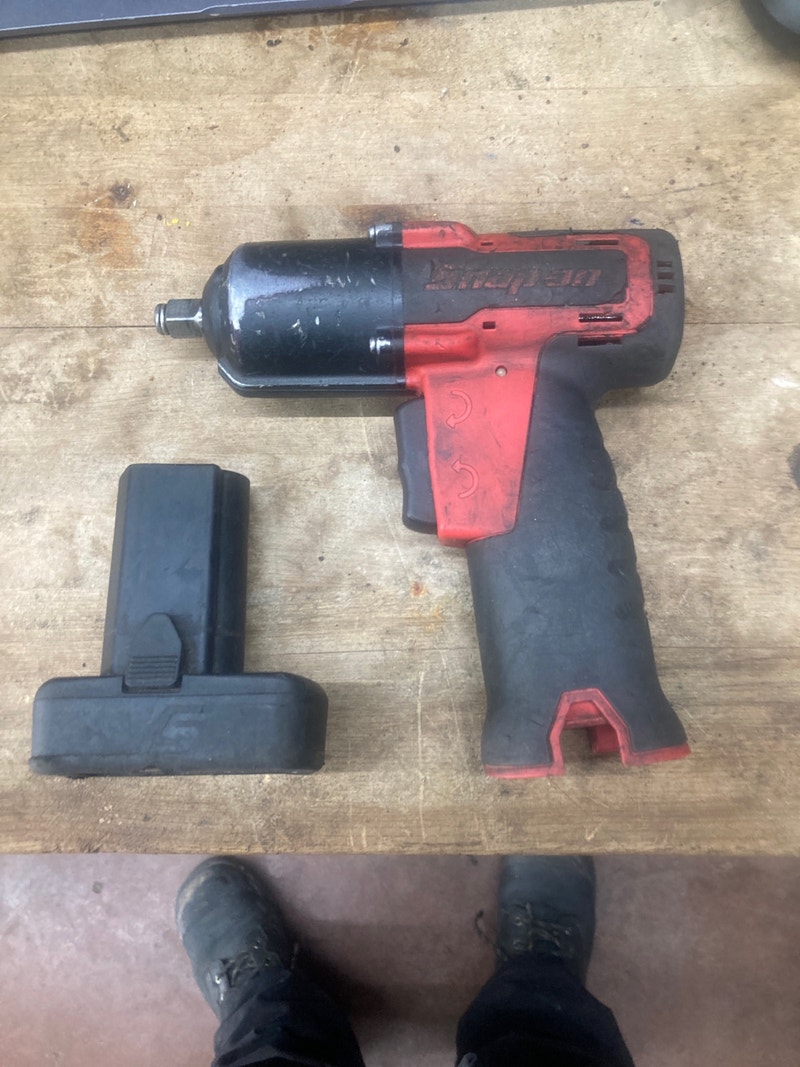 Snap on 3/8 impact Power Tools La Ronge Kijiji