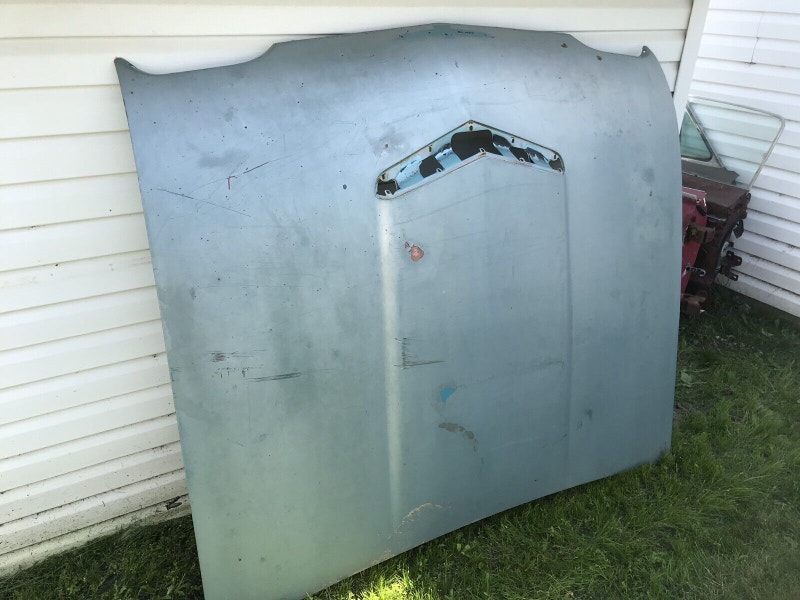 1962 1963 Thunderbird TBird hood Auto Body Parts Calgary Kijiji