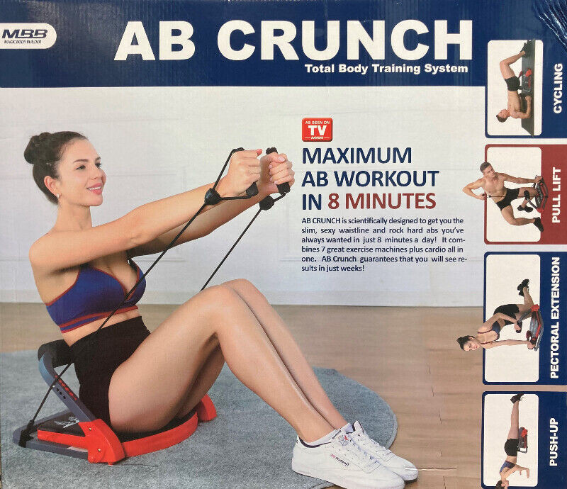 Mbb ab crunch sale
