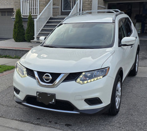 2014 Nissan Rogue