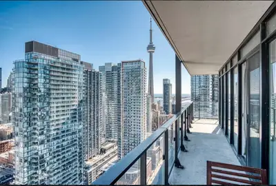 Luxury condo in the heart of downtown