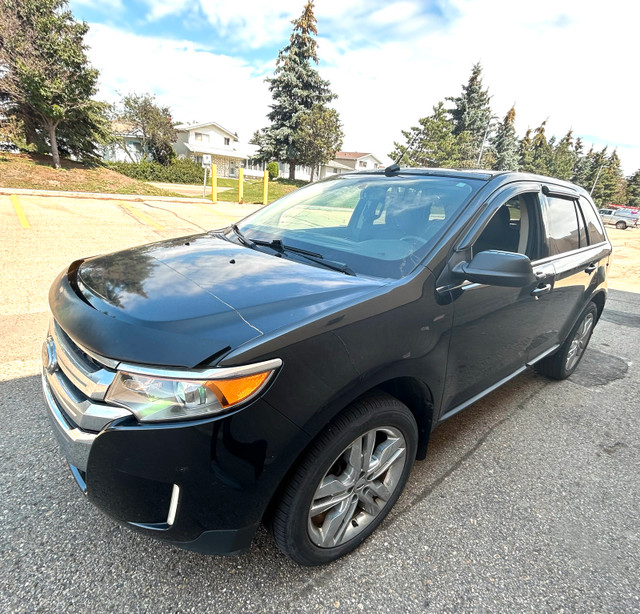 2011 Ford Edge Limited in Cars & Trucks in Edmonton - Image 2
