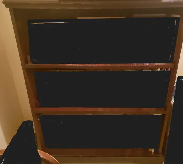 BOOKCASE in Bookcases & Shelving Units in City of Toronto - Image 2