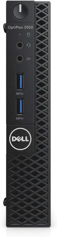 Dell OptiPlex 3050 Micro Form Factor Desktop -7500T, 8GB , 256GB