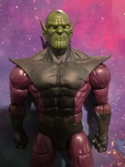 Hasbro Marvel Legends Skrull Action Figure, View more
