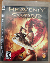 PlayStation 3: Heavenly Sword