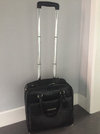 Valise porte-document/ordinateur sur roulettes