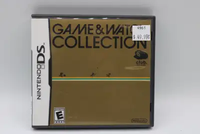 Game and Watch Collection For 3DS (#4961), View more